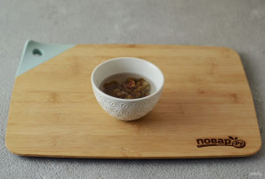 Кунжутная каша