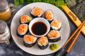 Спайси роллы Спайси роллы