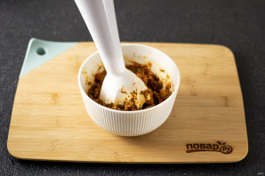 Красный "Песто"