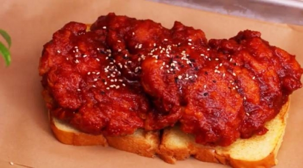 
Куриное филе в кляре &mdash; рецепт приготовления с пошаговыми фото	