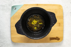 Индийский соус карри