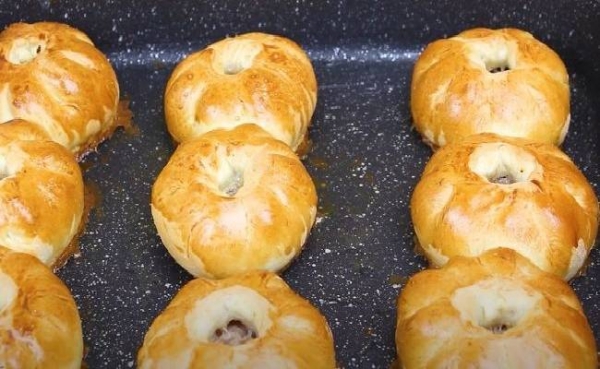 
Беляши с мясом в духовке &mdash; 5 очень вкусных домашних рецептов	