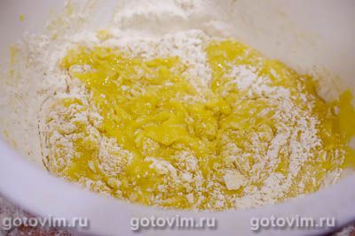 Пирог с клюквой в мультиварке Пирог с клюквой в мультиварке