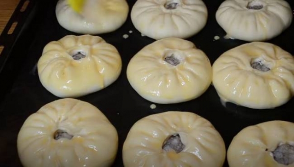 
Беляши с мясом в духовке &mdash; 5 очень вкусных домашних рецептов	