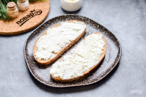 Диетические бутерброды на завтрак