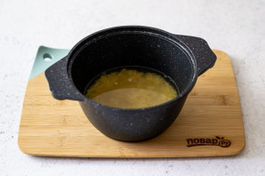 Каша из булгура на воде