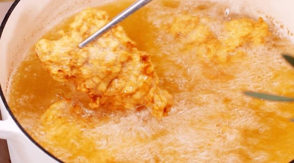 
Куриное филе в кляре &mdash; рецепт приготовления с пошаговыми фото	