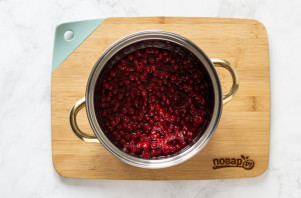 Чатни из красной смородины