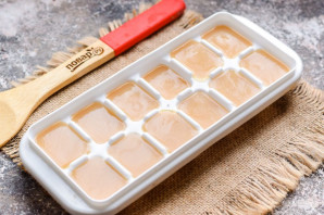 Мармелад из детского пюре