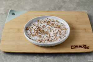 Микрозелень в домашних условиях без земли