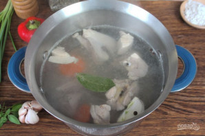 Суп "Закарпатский"