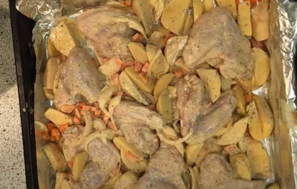 
Куриные крылышки с корочкой в духовке &mdash; 5 рецептов с фотографиями	