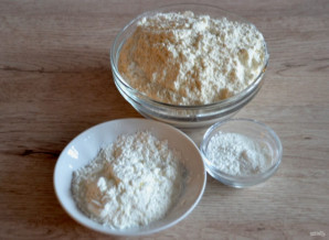 Торт "Молочная девочка" с заварным кремом