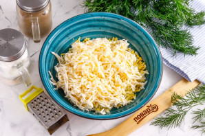 Салат "Космос"