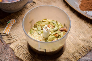 Конфеты без глютена Конфеты без глютена