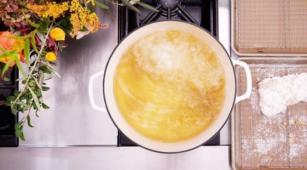 
Куриное филе в кляре &mdash; рецепт приготовления с пошаговыми фото	