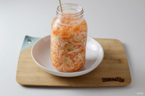 Засолка капусты на зиму Засолка капусты на зиму