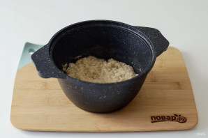 Овсяная каша по-шведски