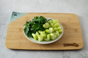 Смузи с сельдереем