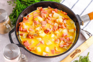 Крестьянский завтрак Крестьянский завтрак