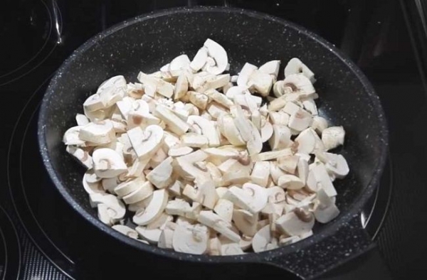 
Ризотто &mdash; классический рецепт с курицей в домашних условиях	