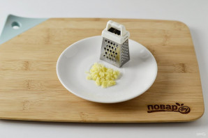 Соус для роллов