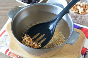 Рождественская каша