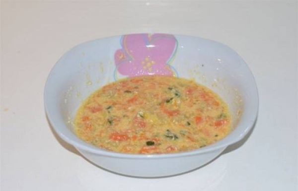 
Омлет на сковороде с молоком и сыром &mdash; 5 простых рецептов с фото	