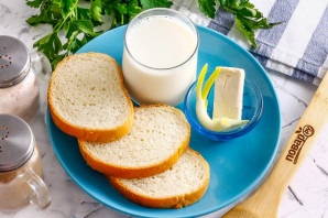 Хлебный соус