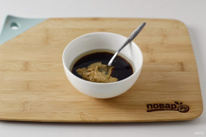 Соус для роллов