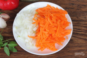 Суп "Закарпатский"