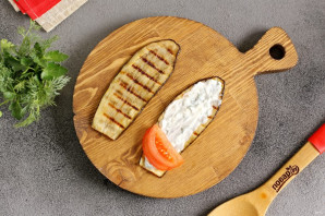 Баклажаны по-диетически Баклажаны по-диетически