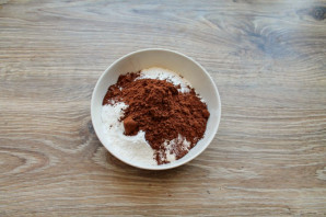 Янтарный торт