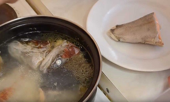 
Рыбный суп с семгой &mdash; простые и вкусные рецепты с картошкой	