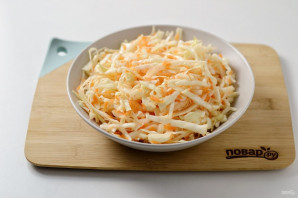 Засолка капусты