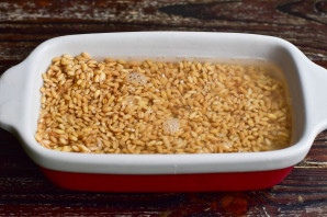 Перловая каша Петра Первого