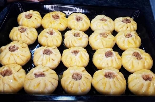 
Беляши с мясом в духовке &mdash; 5 очень вкусных домашних рецептов	