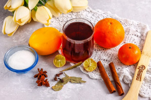 Глинтвейн от Джейми Оливера