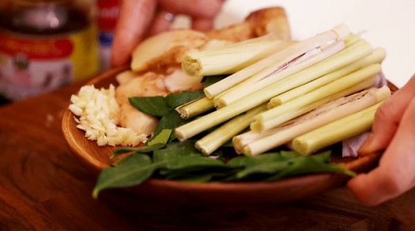 
Том Ям &mdash; простой рецепт в домашних условиях с креветками	