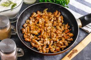 Соус к блинчикам с мясом