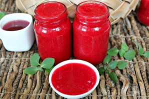 Калина на зиму без варки Калина на зиму без варки