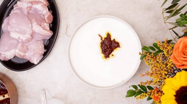 
Куриное филе в кляре &mdash; рецепт приготовления с пошаговыми фото	