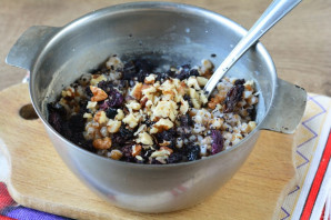 Рождественская каша