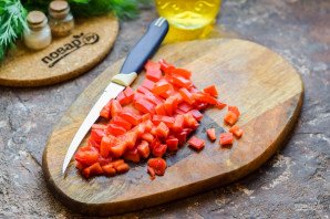 Соус к лапше