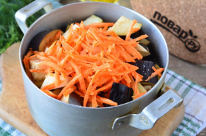 Баклажаны "Ивасики телесики"