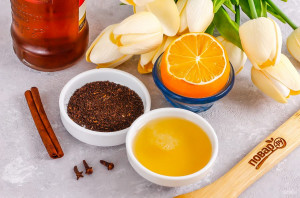 Медовый грог