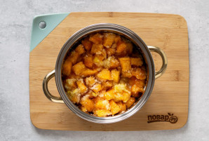 Варенье из хурмы с лимоном Варенье из хурмы с лимоном