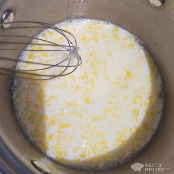 Рецепт: Блины из черной смородины - Космическое наслаждение. Супер вкусные и необычные блины