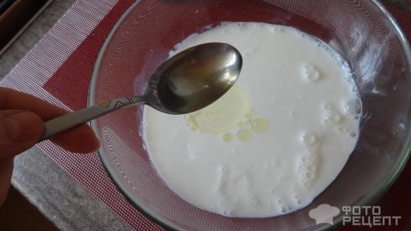 Рецепт: Блины на Масленицу - Блины на Масленицу должны радовать глаз!