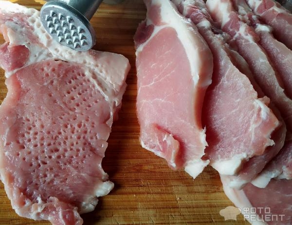 Рецепт: Крученики или мясные пальчики - с разными начинками